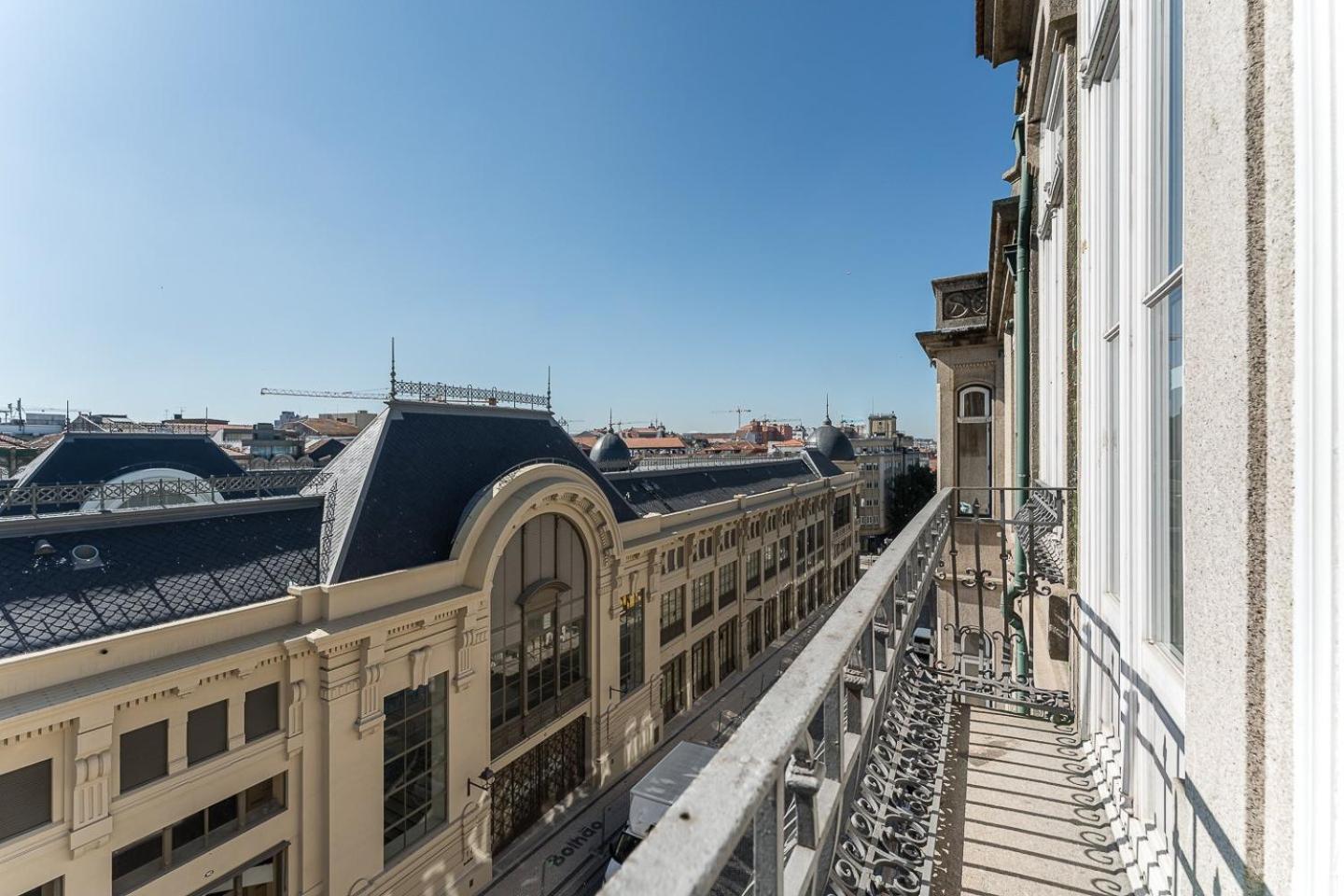 Guestready - Bright Apartment Near Bolhao Porto Exterior foto